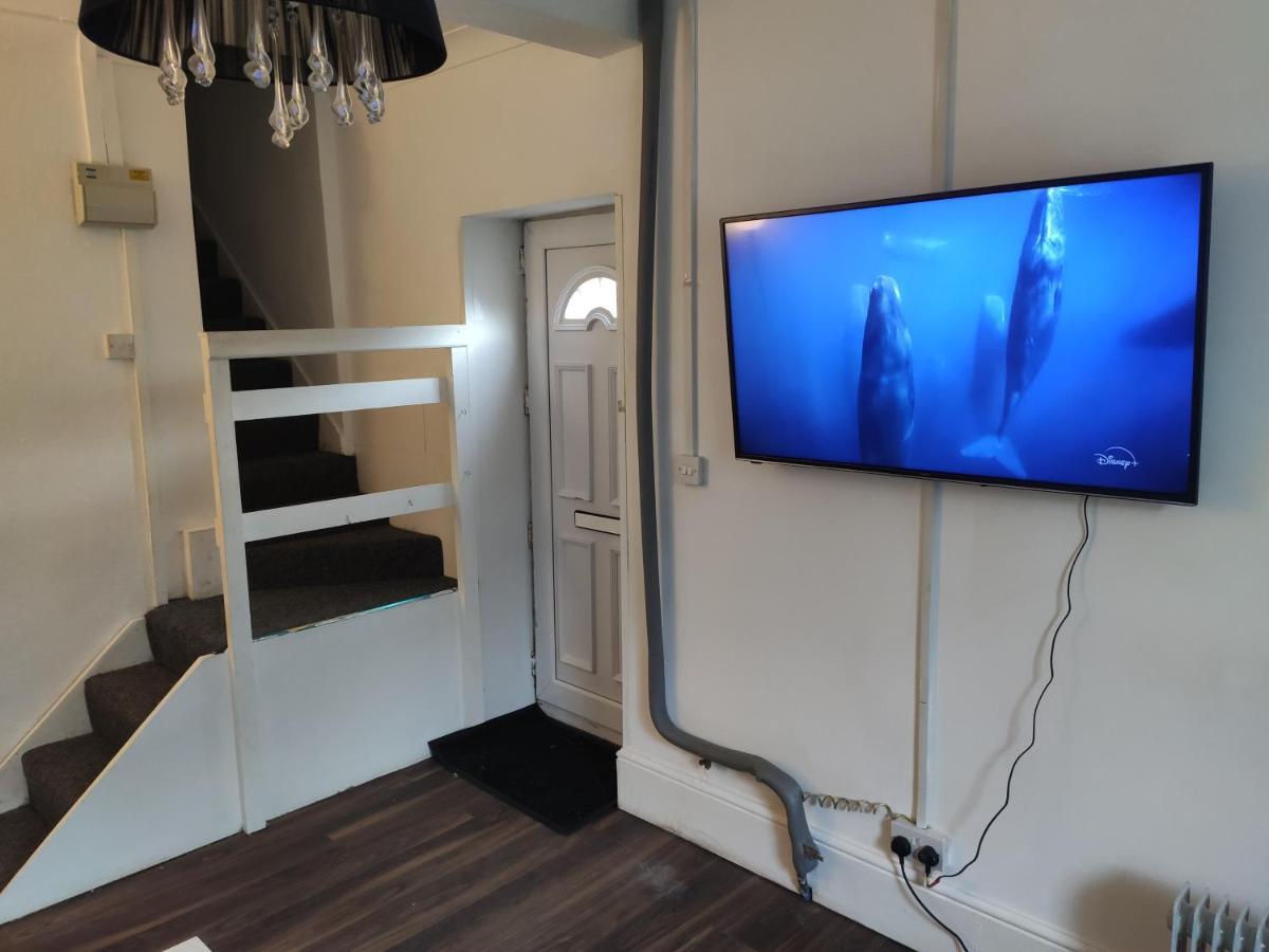 Whitchurch 1 Bedroom Apartment Кардіфф Екстер'єр фото