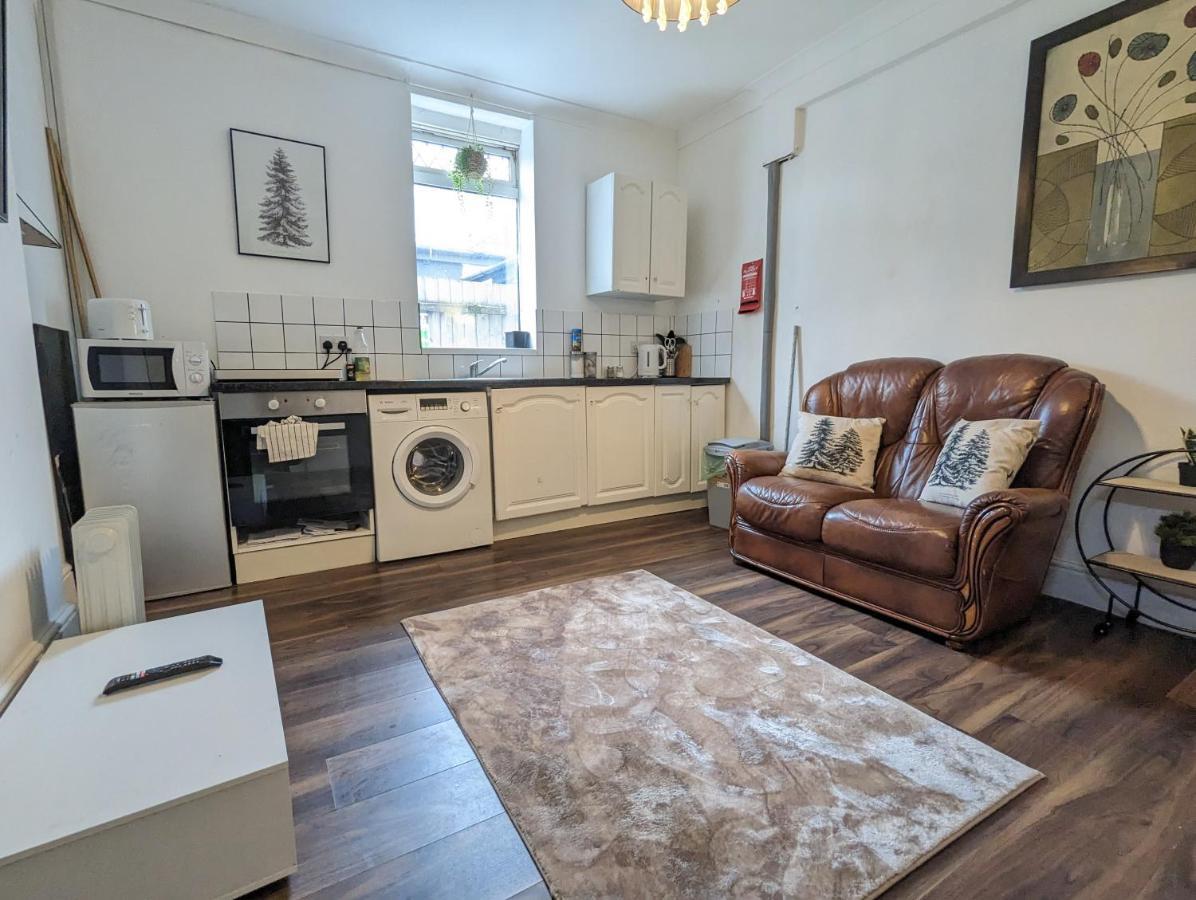 Whitchurch 1 Bedroom Apartment Кардіфф Екстер'єр фото