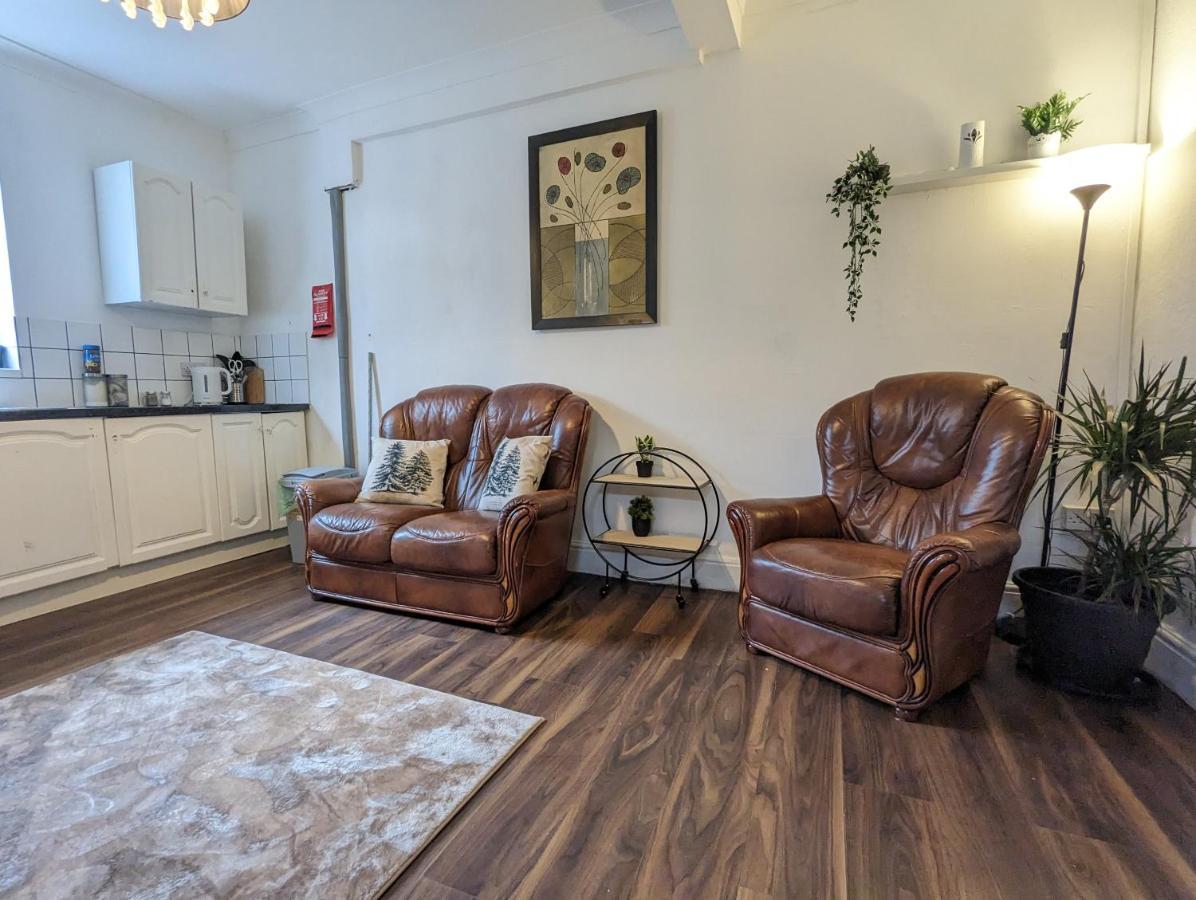 Whitchurch 1 Bedroom Apartment Кардіфф Екстер'єр фото